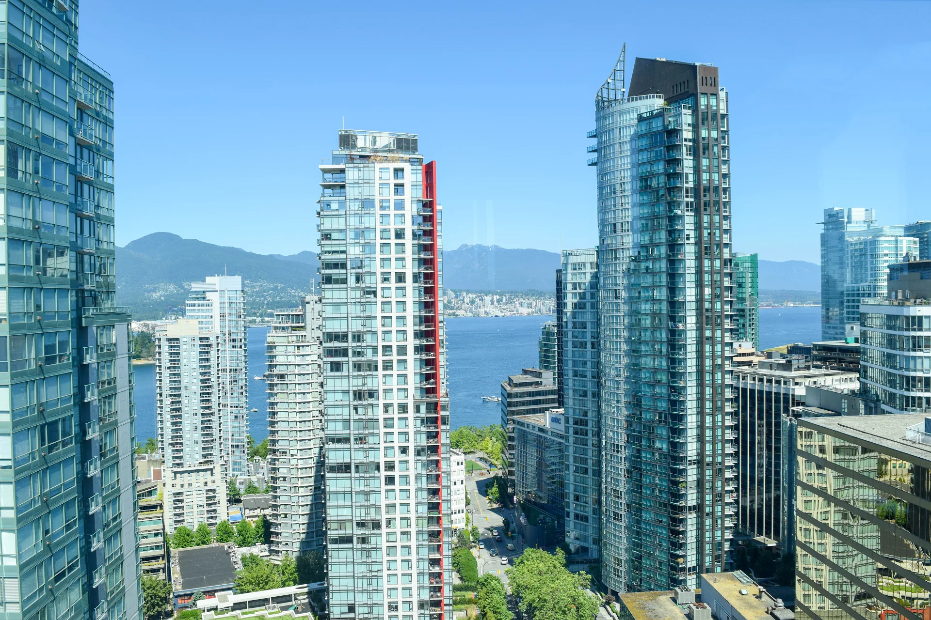 Vancouver Extended Stay