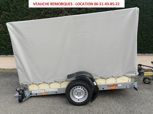 VEAUCHE REMORQUES