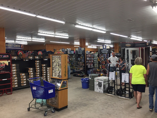 Bartlett Lumber - Visual