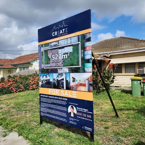 Create Real Estate - Thumbnail