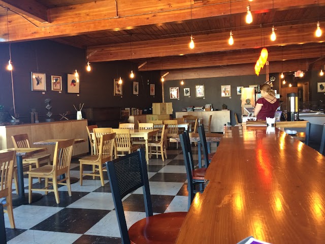 East Portland Coffee Roasters