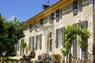 Photo n°4 de La Girondine à Galgon (Chambre d'hôtes)