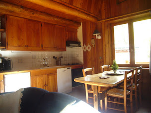 Photo n°3 de Les Abeillos à Bonneval-sur-Arc (Location d'appartement de vacances)