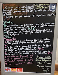 Photo n°36 de Restaurant Café des Halles à Cherbourg-en-Cotentin (Restaurant)