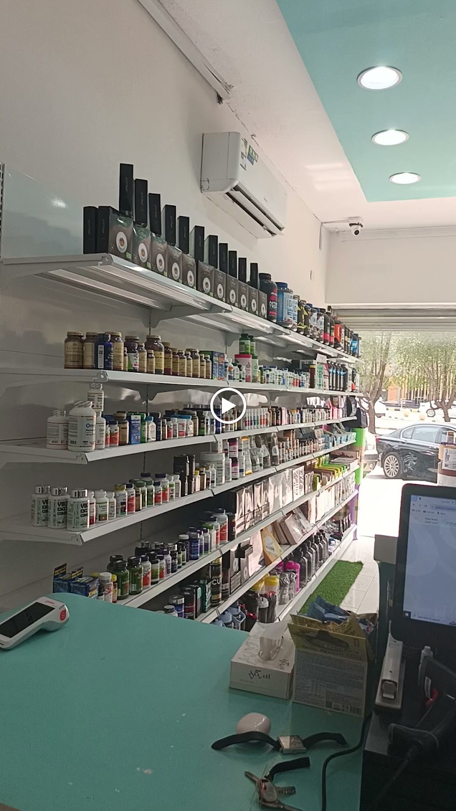 صحه مثاليه _ Perfect health مكملات غذائيه واغذيه صحيه ومتجر للفيتامينات ومعادن - صورة 4