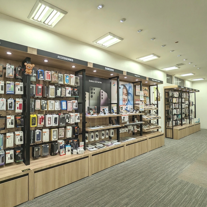 auショップ 下通