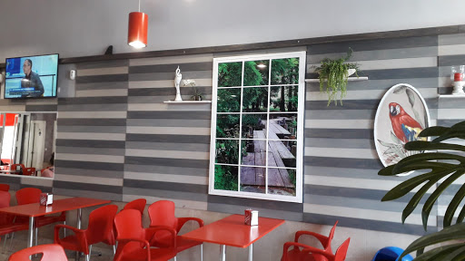 Cafetería España