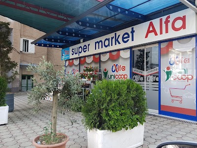 Supermarket Alfa