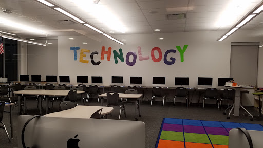 Vose Elementary School - Visual