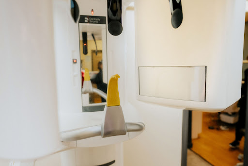 Tiny Town Dental - Visual