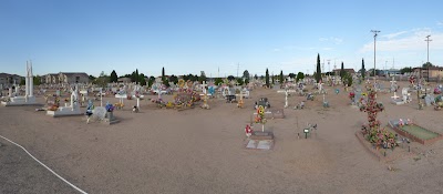 Anthony Community Cemetery