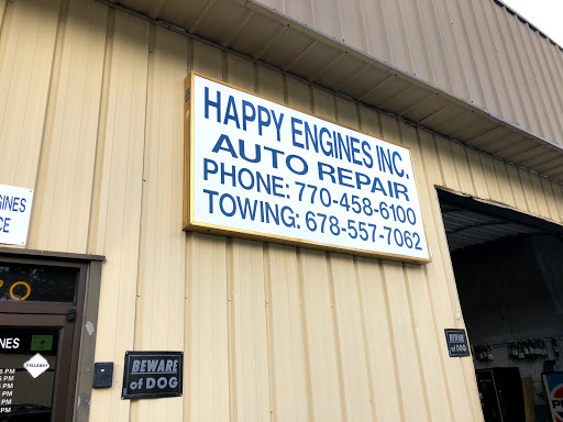 Happy Engines Inc. - Thumbnail