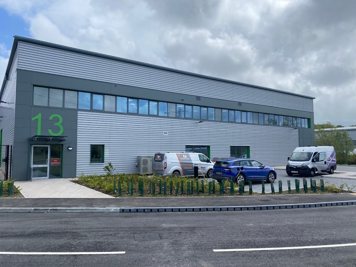 INTERINDUSTRIAL LIMITED - Equipment, Systems & Developments
