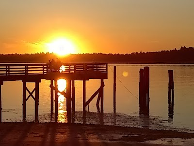 Coos Bay Boat Building Center