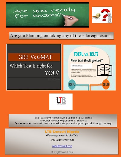 Photos of LTB Education Consultant