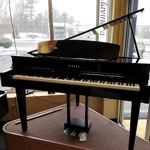 Master Piano - Visual