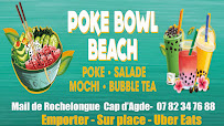 Menu POKE BOWL BEACH Page 11