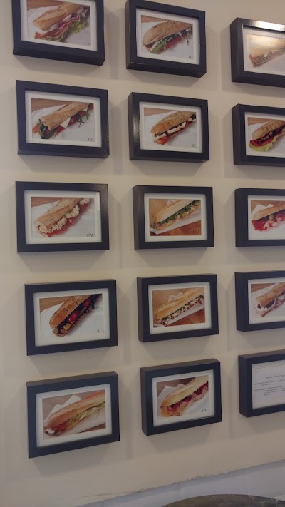 Photos of La Baguetteria