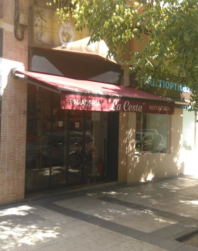 "La Cesta" - Visual