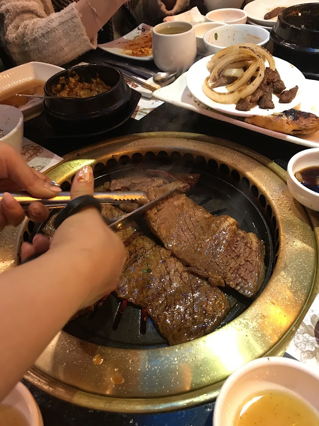 Han Ah Rum Restaurant