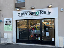 MY SMOKE Vape - CBD à Maubec