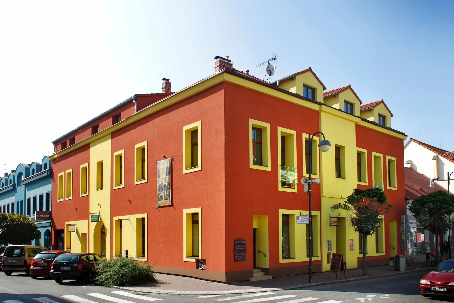 residence Mandragora
