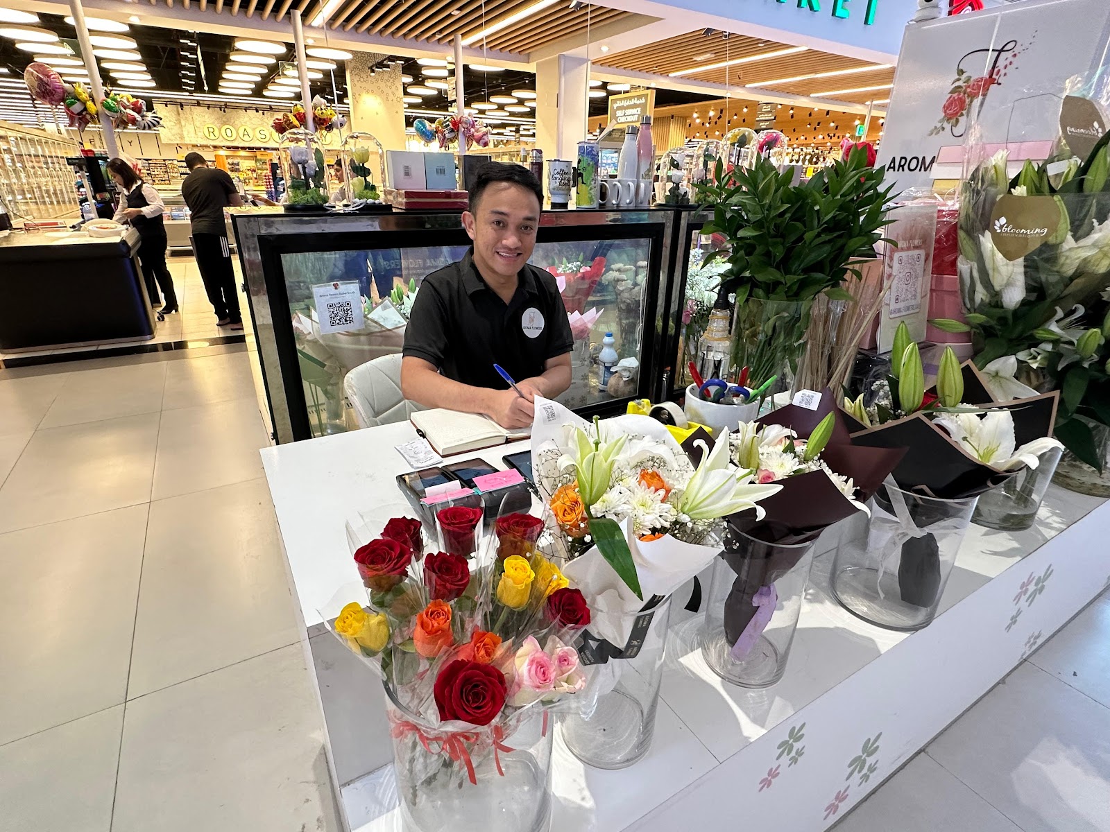 Aroma Flowers - Dubai South - صورة 4