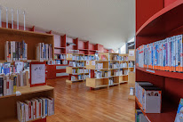 Médiathèque municipale de Meyzieu à Meyzieu