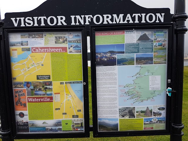 The Skellig Experience Visitor Centre