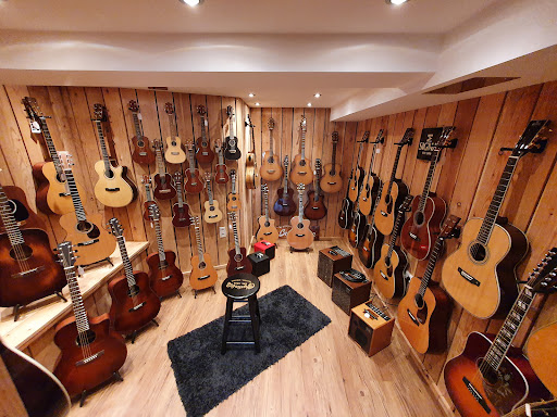 J's Guitarshop - Thumbnail