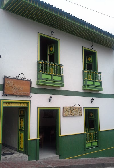 Photos of Hotel Carmen Marsella