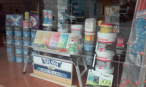 Dim Color - Visual