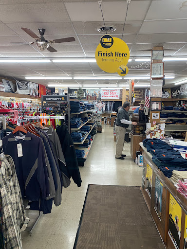 Goldman & Wengrow Clothing Store