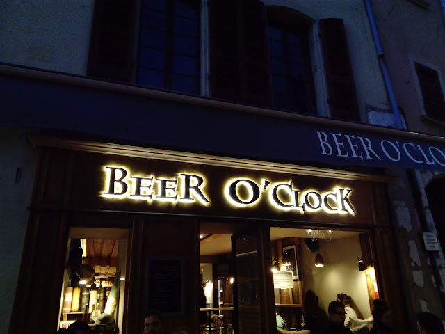 Beer O'Clock