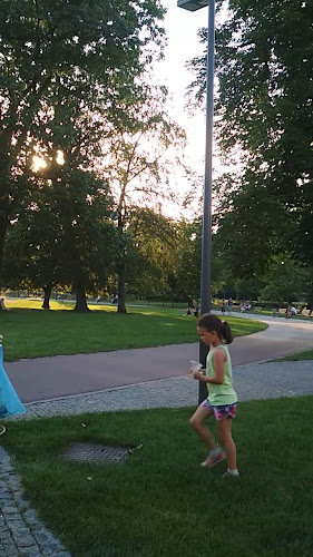 Park Komenského Otevírací doba