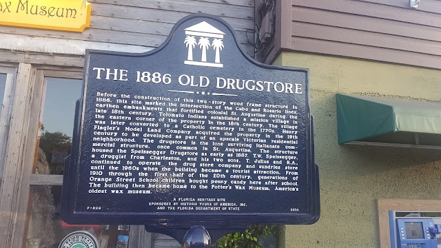 Old Drugstore
