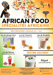 Photo n°9 de African Food - Maubeuge à Maubeuge (Restaurant africain)