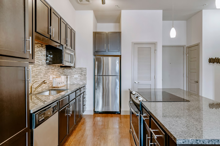 City House Apartments by null