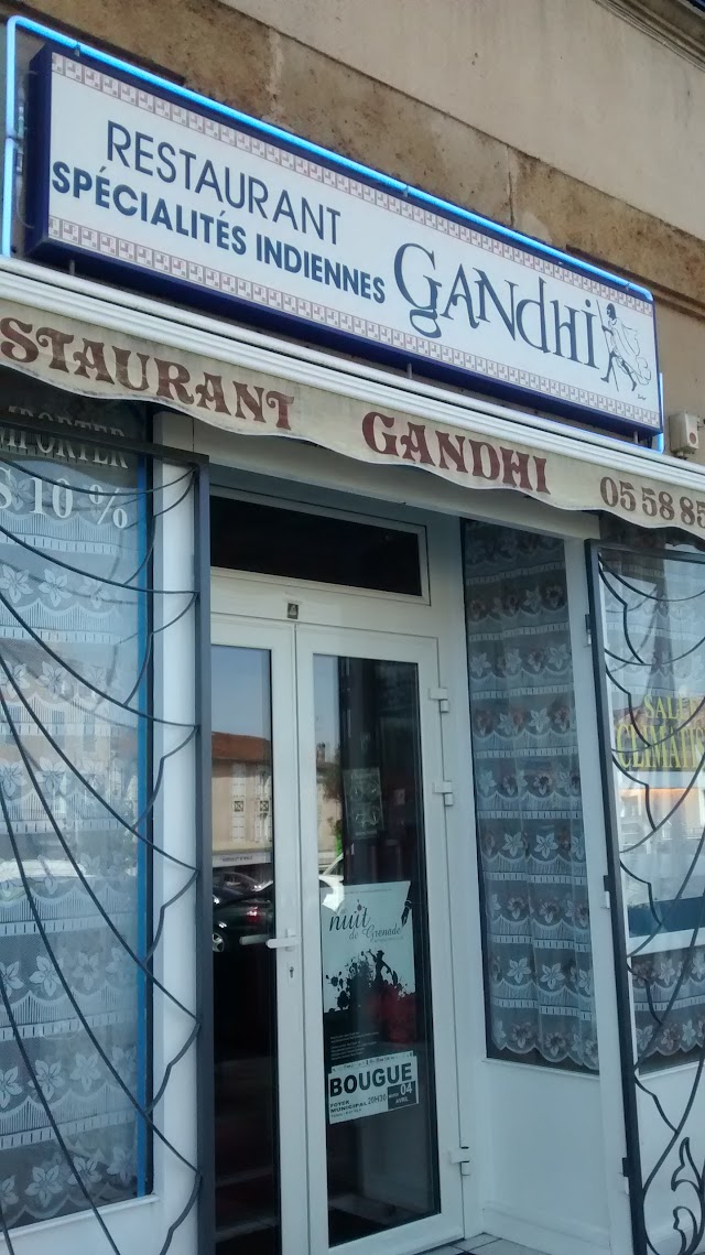 Restaurant Gandhi