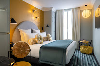 Le Clark Hotel à Paris