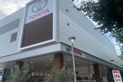 トヨタモビリティ東京 大泉学園店