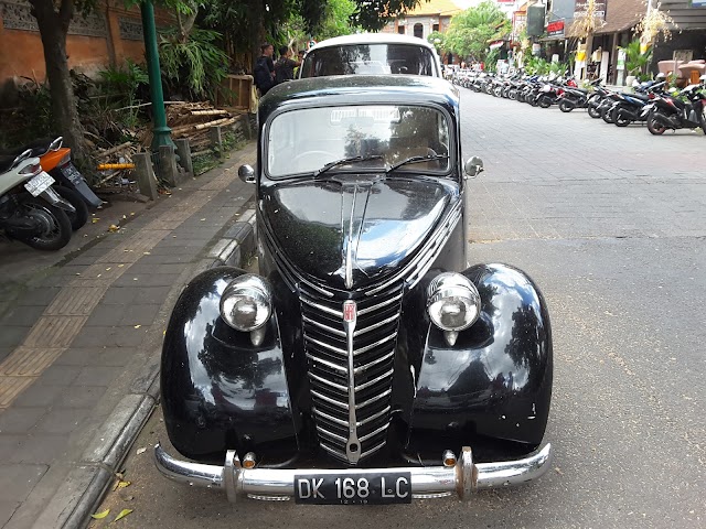 Ubud Palace