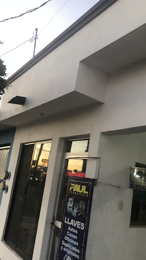 Cerrajería paúl.
