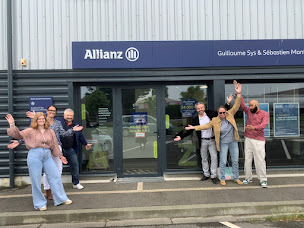 Photo n°3 de Allianz Assurance CAGNY - Guillaume SYS & Sébastien MONTAIGNE à Cagny (Compagnie d'assurance moto)