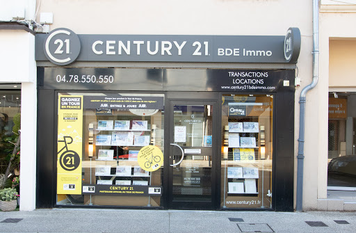 Agence CENTURY 21 BDE Immo Montluel - Thumbnail