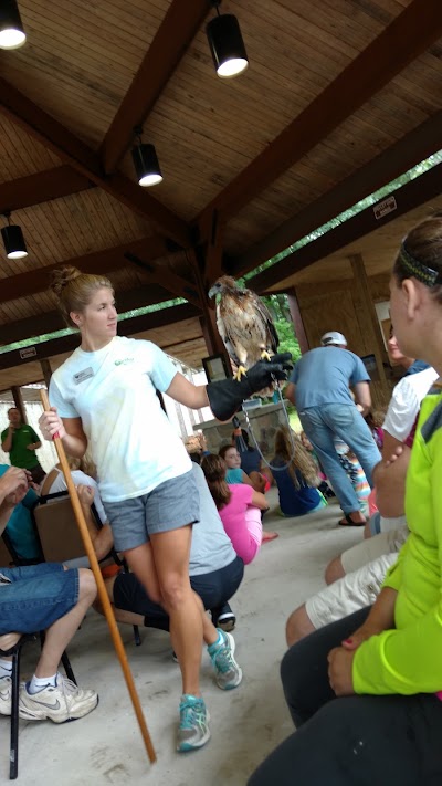 Photos of Carl T. Johnson Hunt and Fish Center