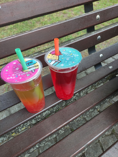 Bubble-Tea-Love - Visual
