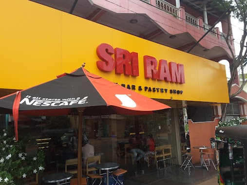 Sri Ram Food Center., Author: janitha lanka