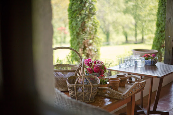 Maison Olhabidea | Restaurant & Maison d'hôtes by null