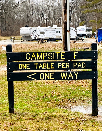 Campsite F